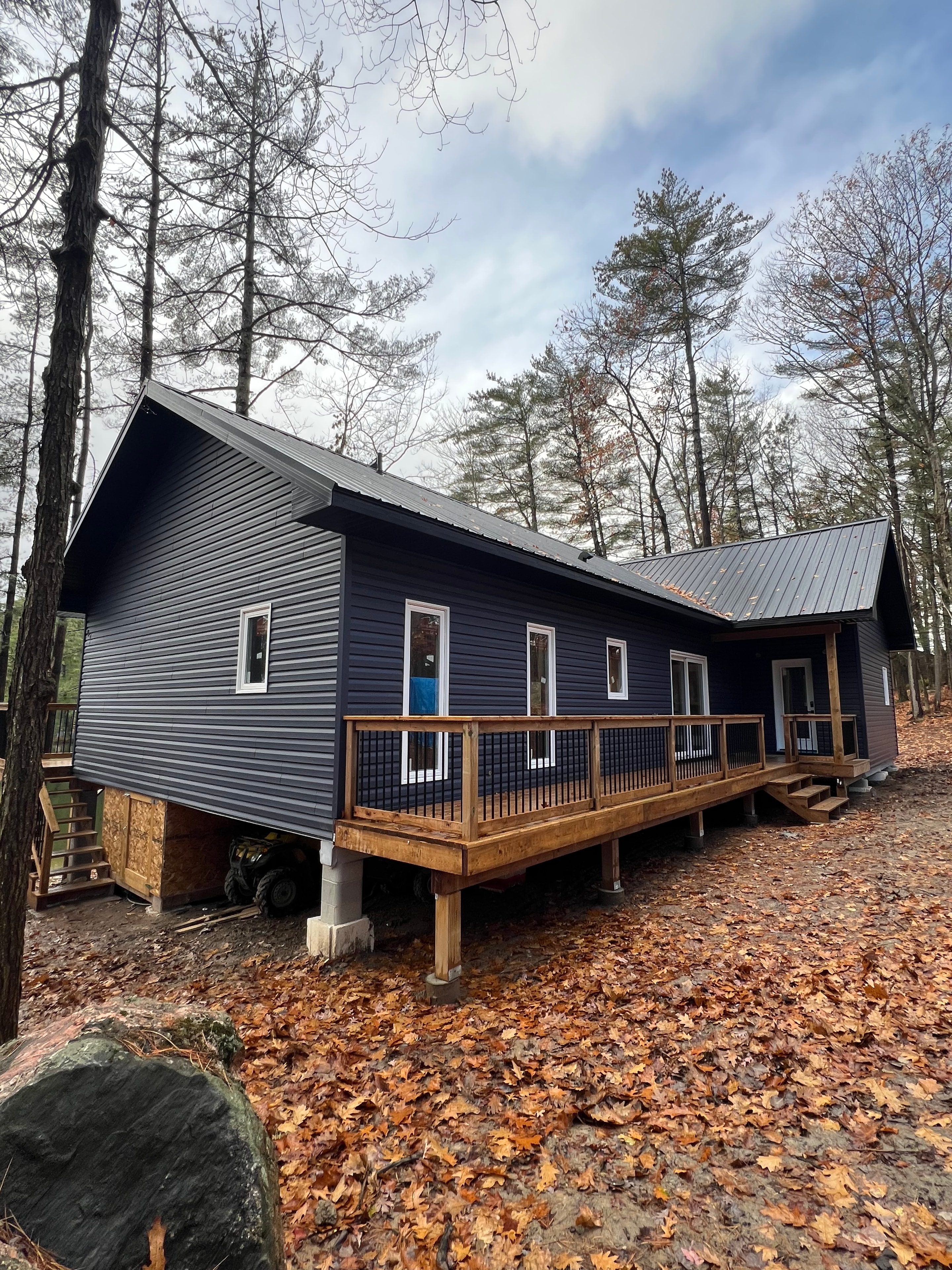 Exterior Renovation