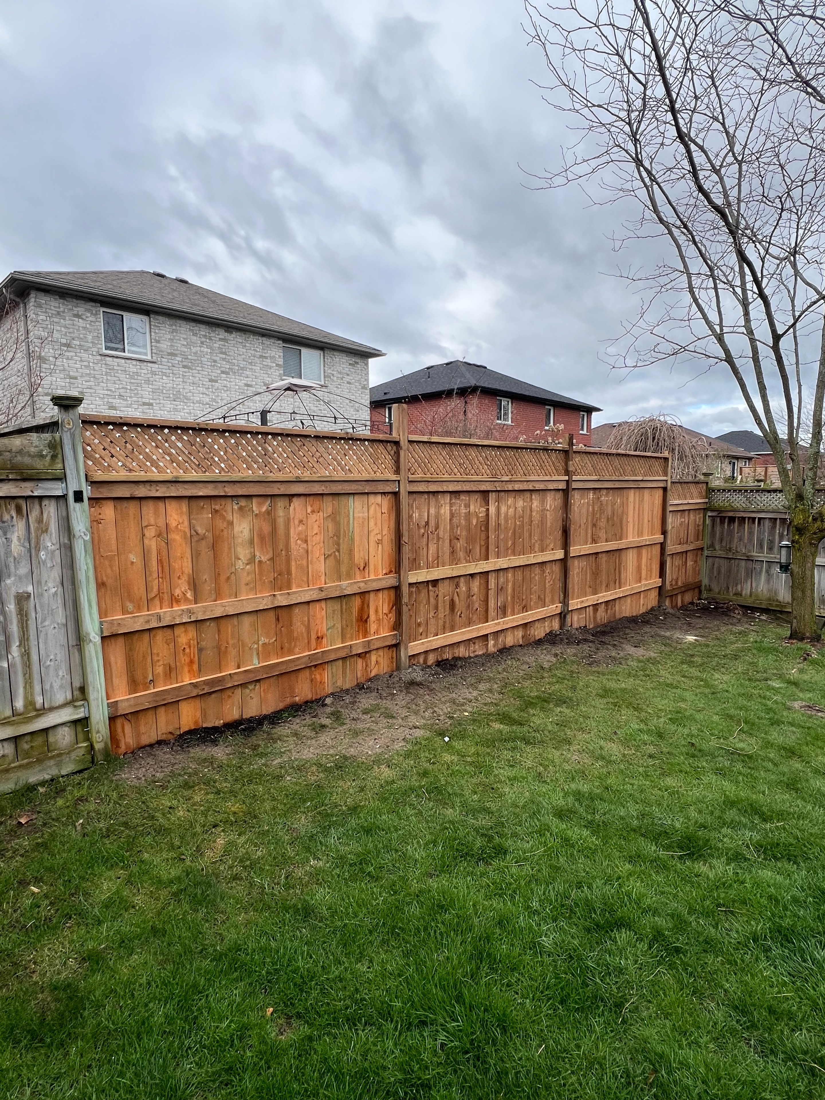 Decks & Fences