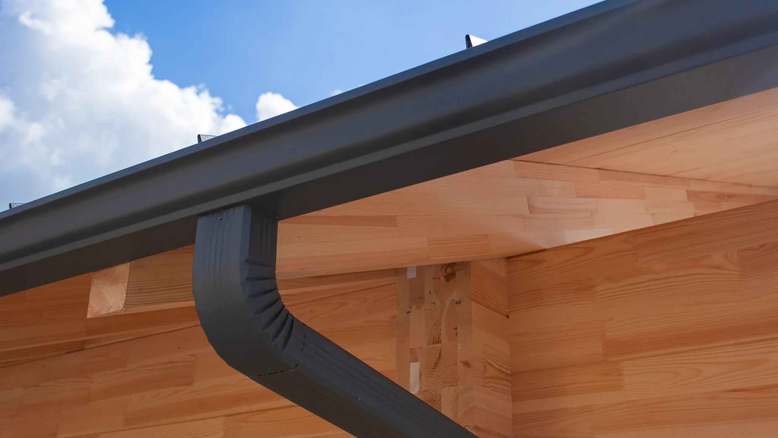 Eavestrough