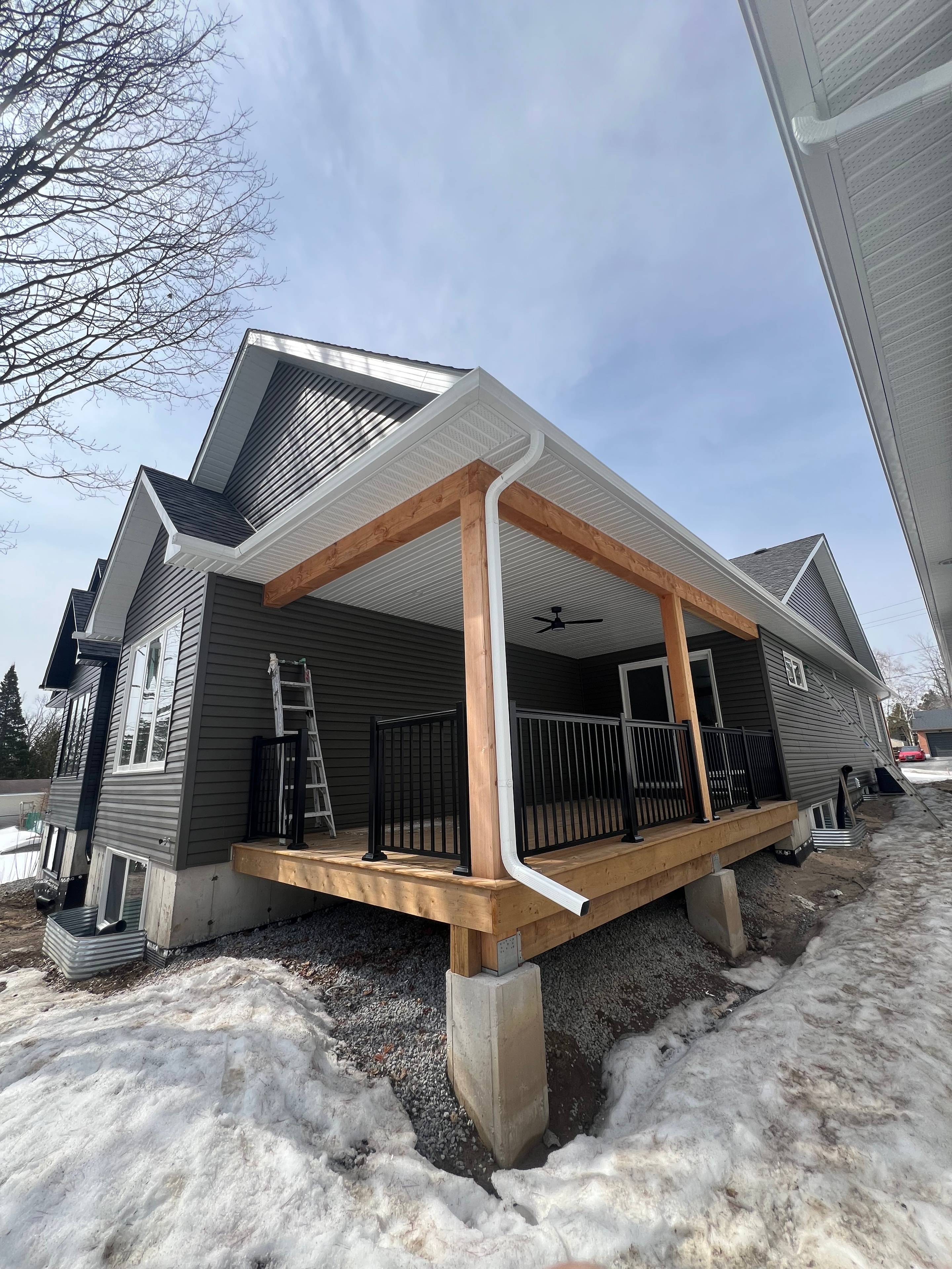 Soffit & Fascia
